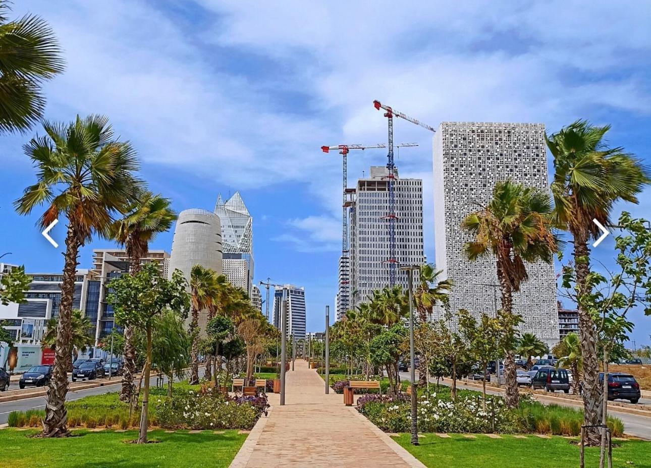 Luxurious In The Heart Of Cfc Casablanca