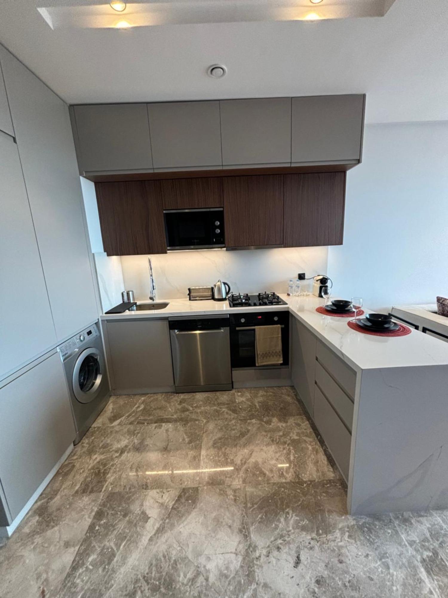Apartment Luxurious In The Heart Of Cfc Casablanca